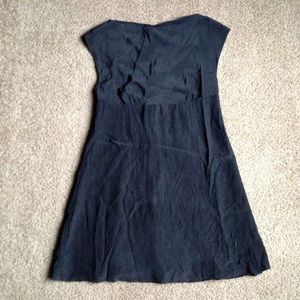 Foley 100% silk dress size M